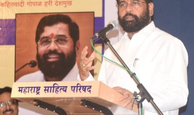 मुख्यमंत्री लाडकी बहीण योजनेला मुख्यमंत्री एकनाथ शिंदे यांनी दिली मुदत वाढ    