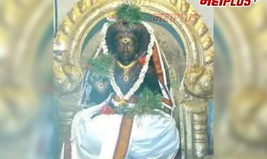 सोंड नसलेला जगातील एकमेव गणपती !