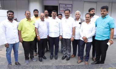 अर्ज मागे घेत रिपाइं', काँग्रेस, शिवसेना उमेदवारांचा प्रशांत जगताप यांना पाठिंबा